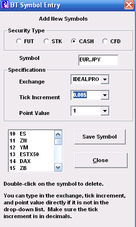 Idealpro forex